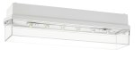 Nouzové sv. KWI clear 6x1W ERT-LED 230V AC/DC EL, strop.