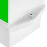 Nouzové sv. KWI HP-LED 23V AC/DC EL, stropní mont.