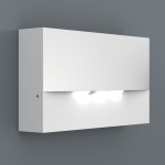 Nouzové sv. WAF ERT-LED 3x1W 230V AC/DC nástěnná mont.