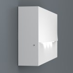 Nouzové sv. WAF ERT-LED 3x1W 230V AC/DC nástěnná mont.