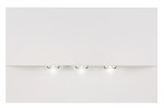 Nouzové sv. WEF ERT-LED 3x1W 230V AC/DC nástěnná mont.