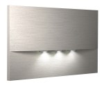 Nouzové sv. WEF ERT-LED 3x1W 230V AC/DC nástěnná mont.