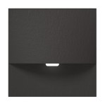 Nouzové sv. WER ERT-LED 1x1W 230V AC/DC nástěnná mont.