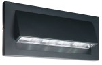 Nouzové sv. ZAA LED 2W 230V AC 1/3/8h, nástěnná mont.