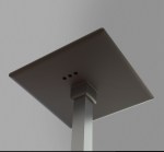 Nouzové svítidlo OM-OLED 230V AC/DC EL s jednostranným pik.