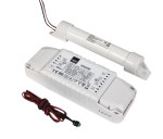 Nouzový modul pro LED downlight 3h, trvale svítící, IP20