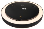 Novia R 600 38/55W 4560/6600lm CCT Ra90 UGR19 DALI ČERNÁ