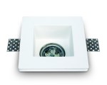Nubil-Q 50W GU10 MR16, 100-240V, IP20, weiß