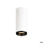 NUMINOS CL PHASE S, vnitřní LED přisazené stropní svítidlo b