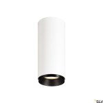 NUMINOS CL PHASE S, vnitřní LED přisazené stropní svítidlo b