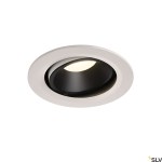 NUMINOS MOVE DL L, vnitřní LED zápustné stropní svítidlo bíl