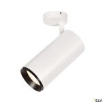 NUMINOS® 36W 3760lm 36° 940 230V trailing edge white/black