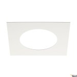 Numinos® L montážní rámeček, hranatý 240/150 mm bílý