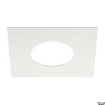 Numinos® M montážní rámeček, hranatý 240/120 mm bílý