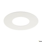 Numinos® M montážní rámeček, kulatý 240/120 mm bílý
