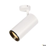 NUMINOS® SPOT DALI 36W 3250lm 36°927 230V DALI white/black
