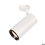 NUMINOS® SPOT XL 36W 3530lm 24° ≥90 230V 3000K white/black