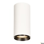 NUMINOS® XL PHASE 36W 3530lm 24° ≥90 230V 3K white/black