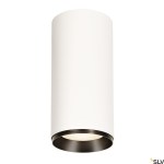 NUMINOS® XL PHASE 36W 3800lm 24° ≥90 230V 4K white/black