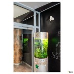 NUMINOS SPOT PHASE S, vnitřní LED přisazené stropní svítidlo