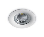 Oan LED 20W 230V 1600lm 4000K 60° IP65 bílá