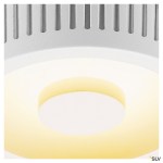 OCCULDAS 13 LED, stropní svítidlo, nepřímé, bílé