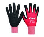 Ochranné pracovní rukavice GRIP FLEX, velikost 9 (1 pár)