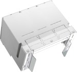Ochranný kryt IP20 pro adaptér MC4 1600A