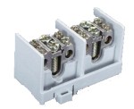 Odbočovací svorkovnice 2P, 2x35/2x25mm2