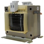 Oddělovací ochranný transformátor 400 V/230 V, 320 VA