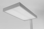 Office II FSL LED 80W 10200lm, 840, D/I, stmív.,LS/PD,elox