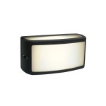 Olbia LED 10W 700lm 3000K 220-240V IP54 anthracite