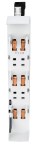 OMUS hybridní spínač, 3-pólový, 25A, 60mm
