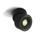 Onda X 8W, 600lm, 3000K, 230V, IP20, 25°, black