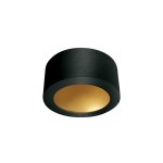 Oona-CL 16W 800lm 3000K Ra80 230V IP20 black brass