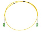 Optický propojovací kabel dx LC/APC-LC/APC, 9/125µm OS2, 2m
