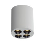 Orion-A 10W 700lm 3000K CRI90 38° 230V IP20 bílá