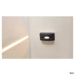 OUT-BEAM FRAME CW, venkovní LED nástěnné a stropní přisazené