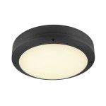 OUTDOOR BULKHEAD V 360, 20W 830/840 IP65 IK10