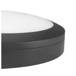 OUTDOOR BULKHEAD V 360, 20W 830/840 IP65 IK10 senzor