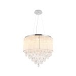 Ovrios G9 9x9W 100-240V chrome