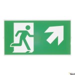 P-LIGHT Emergency Series Stair Signs for Exit Wall,Ceiling