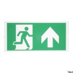 P-LIGHT Emergency Series Standard signs - Areal light green