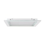 PADROGIANO CL 35,5W 4500lm RGB + TW 595X595  bílá