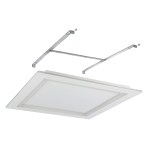 PADROGIANO CL 35,5W 4500lm RGB + TW 595X595  bílá