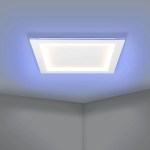 PADROGIANO CL 35,5W 4500lm RGB + TW 595X595  bílá