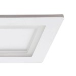 PADROGIANO CL 43,2W 6000lm RGB + TW 1200X300 bílá
