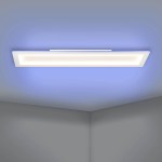 PADROGIANO CL 43,2W 6000lm RGB + TW 1200X300 bílá
