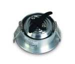 Pako-R/A1 LED 1W 6000K 60lm,dimmbar,350mA,15°,IP20,schwarz