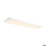 PANEL 1200x300mm LED vnitřní stropní svítidlo,3000K, bílá